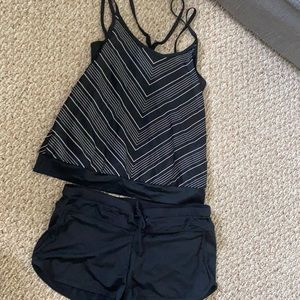 Athleta swim suit